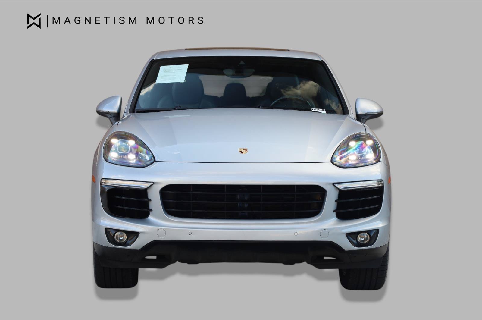 Used 2016 Porsche Cayenne AWD/4WD image 6