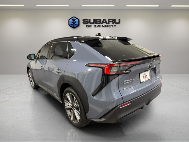 Used 2023 Subaru Solterra AWD image 3