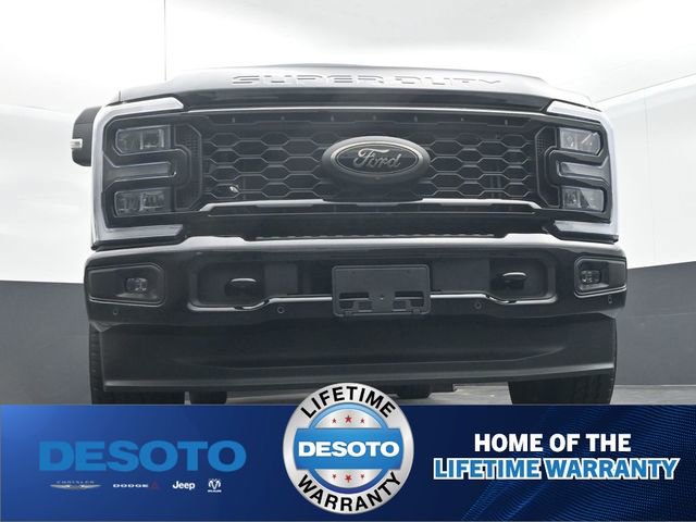 New 2026 Ford F250 Lariat w/ Black Appearance Package image 45