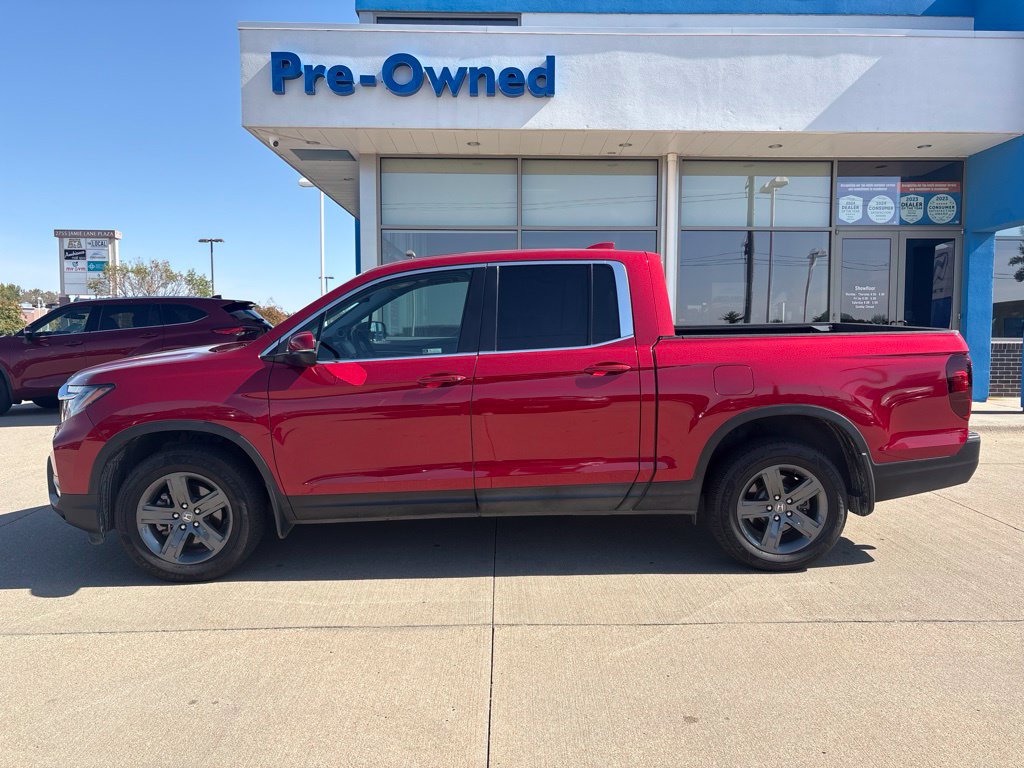 Certified 2023 Honda Ridgeline RTL image 8