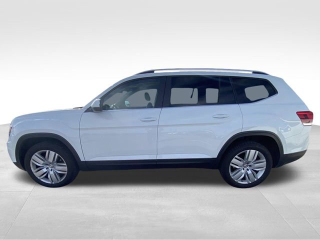 Used 2019 Volkswagen Atlas SE AWD/4WD image 4