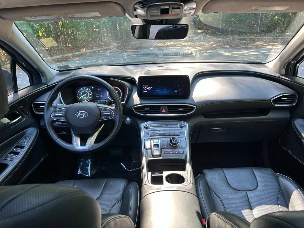 Used 2022 Hyundai Santa Fe Limited AWD/4WD image 30