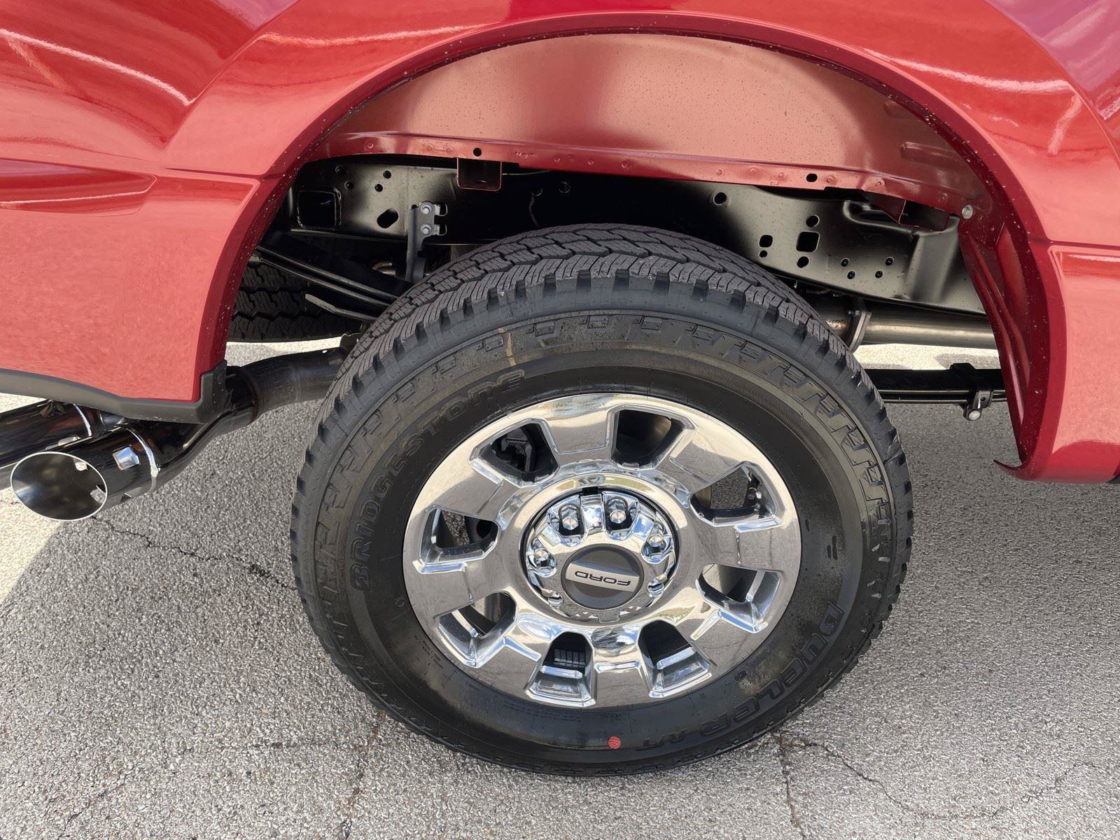 New 2026 Ford F250 Lariat w/ Chrome Package AWD/4WD image 38