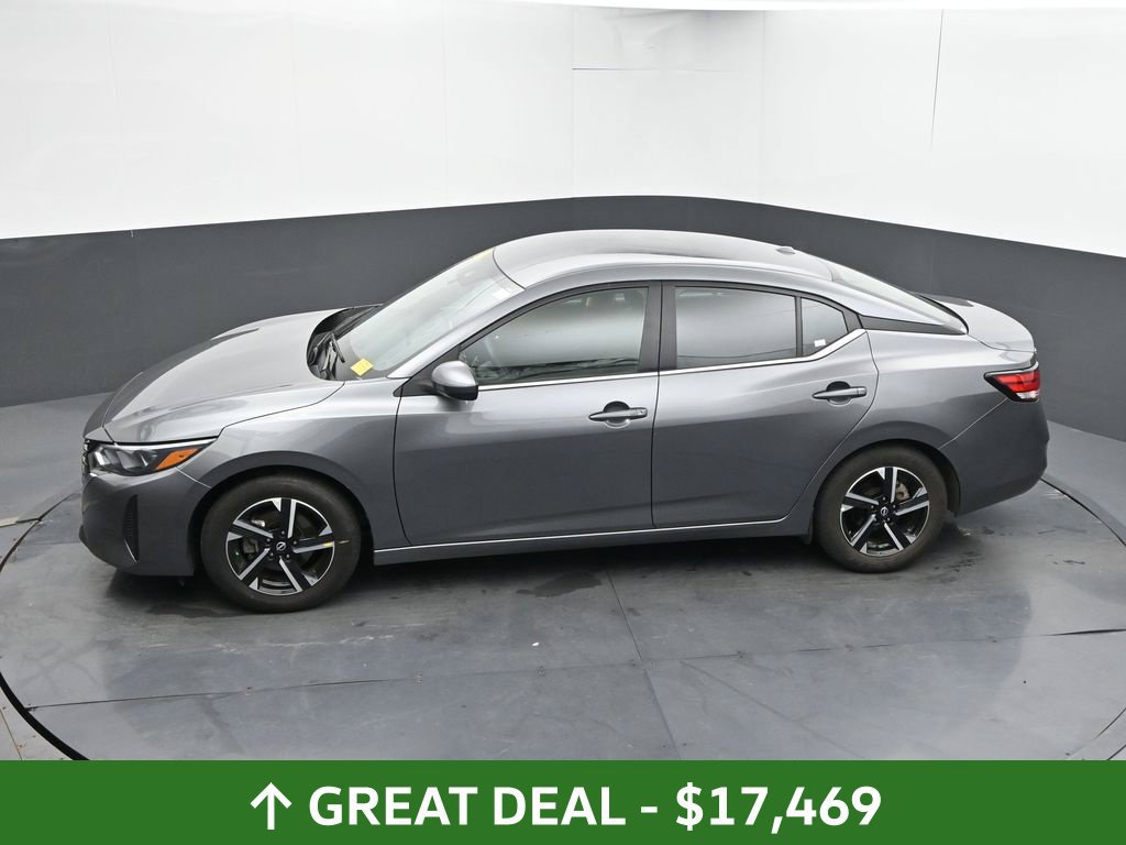 Used 2024 Nissan Sentra SV FWD image 41