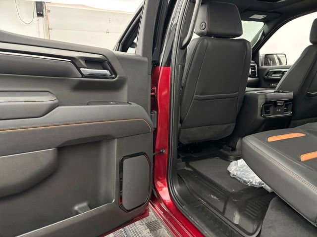 New 2025 GMC Sierra 1500 AT4 w/ AT4 Premium Package image 41