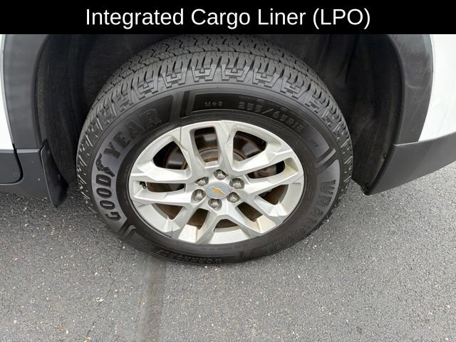 Used 2019 Chevrolet Traverse LT w/ LPO, Floor Liner Package AWD/4WD image 16