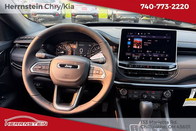 New 2026 Jeep Compass Latitude AWD/4WD image 6