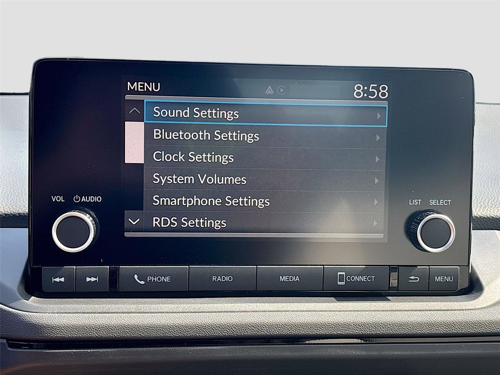 Certified 2025 Honda Accord LX image 16