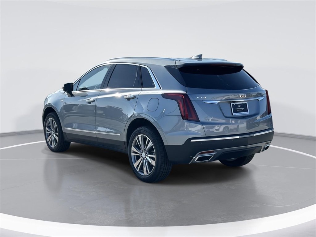 New 2025 Cadillac XT5 Premium Luxury image 5