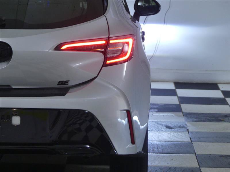 Used 2022 Toyota Corolla SE FWD image 28