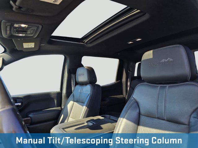 Used 2020 Chevrolet Silverado 1500 High Country w/ Technology Package AWD/4WD image 24