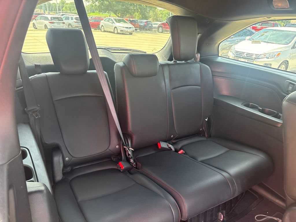 Certified 2025 Honda Odyssey Sport-L image 35