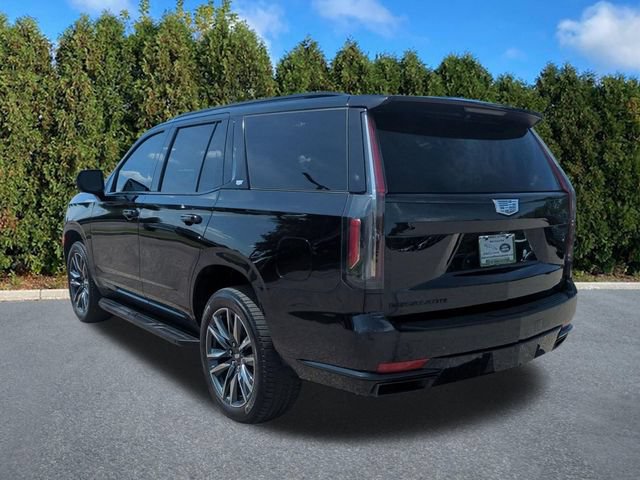Used 2021 Cadillac Escalade Sport AWD/4WD image 6
