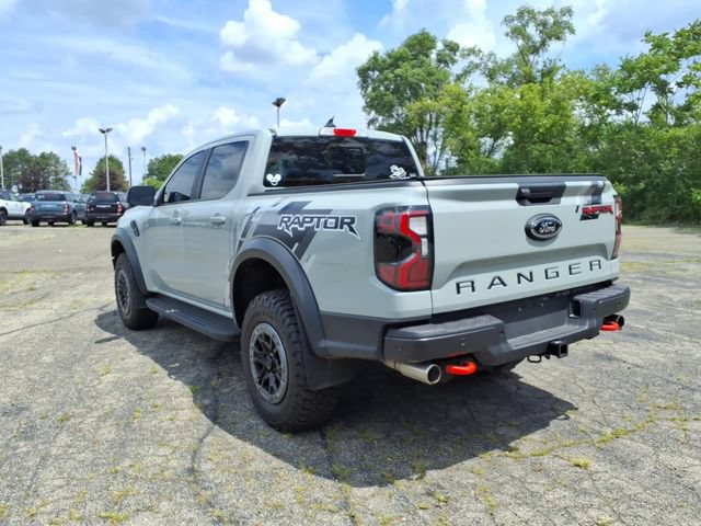 Used 2024 Ford Ranger Raptor AWD/4WD image 7