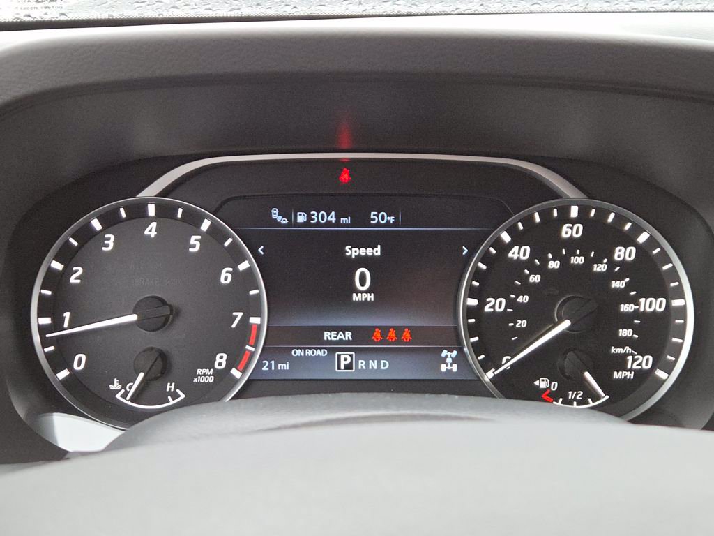 New 2026 Nissan Frontier SV w/ All-Weather Content Package AWD/4WD image 18