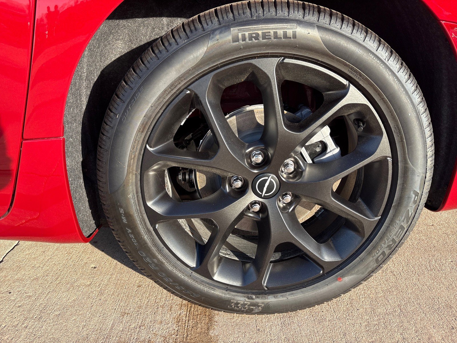 New 2026 Chrysler Pacifica Select image 12