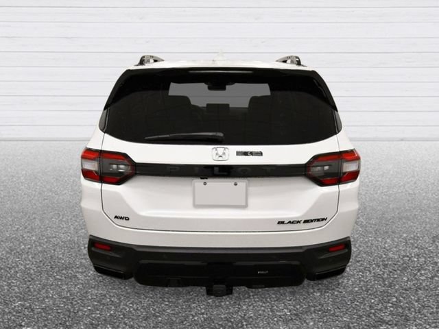 New 2026 Honda Pilot Black Edition image 4