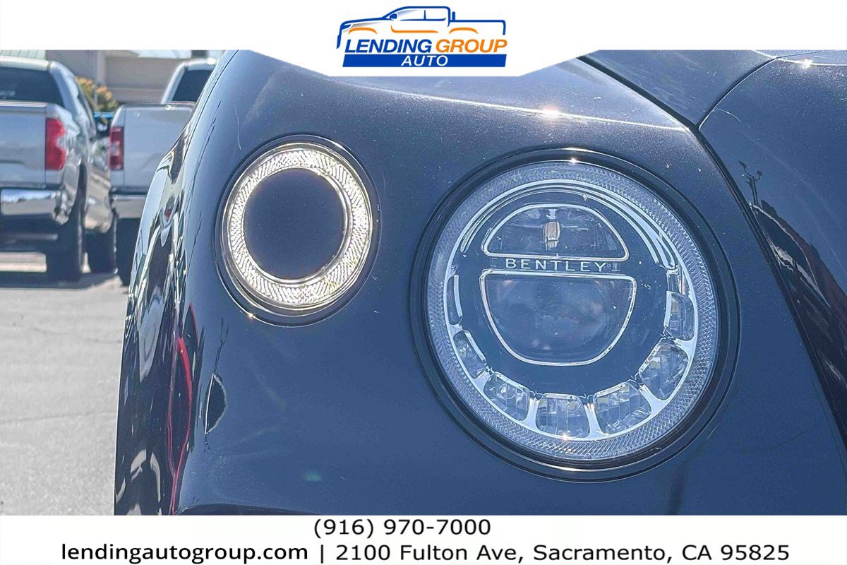 Used 2019 Bentley Bentayga AWD/4WD image 7