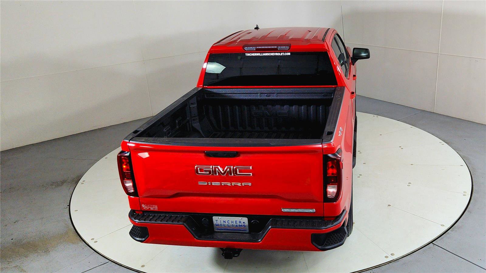New 2026 GMC Sierra 1500 Elevation image 21