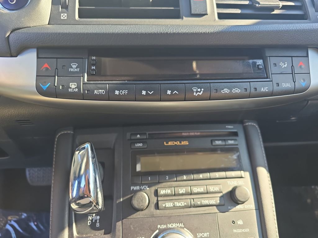 Used 2011 Lexus CT 200h Premium w/ Premium Audio Pkg image 21