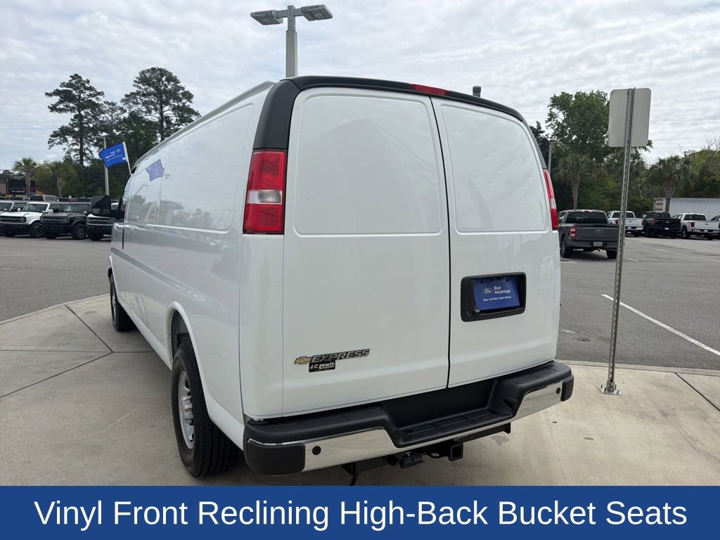 Used 2026 Chevrolet Express 2500 Extended w/ Driver Convenience Package image 5
