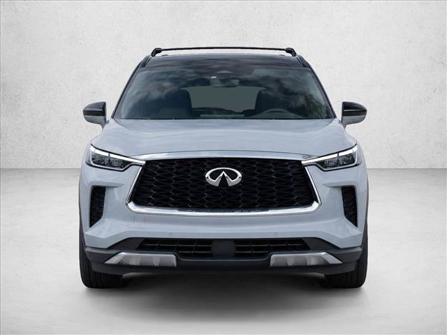 Used 2025 INFINITI QX60 Autograph w/ Cargo Package AWD/4WD video 2