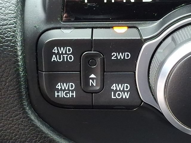 Used 2019 RAM 1500 Big Horn AWD/4WD image 24