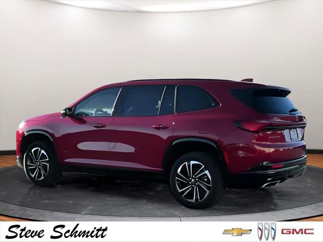 New 2026 Buick Enclave Sport Touring w/ Power Package image 6