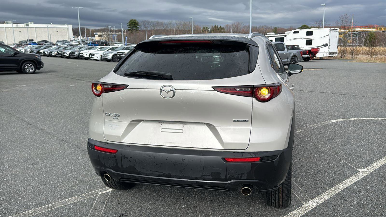Certified 2023 MAZDA CX-30 AWD 2.5 S w/ Select Package image 7