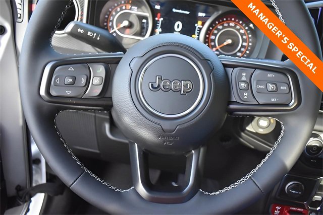 New 2025 Jeep Gladiator Rubicon image 18