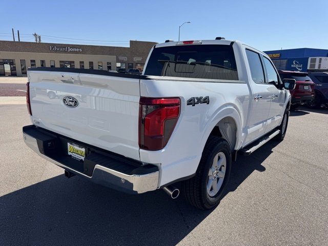New 2025 Ford F150 XLT image 3