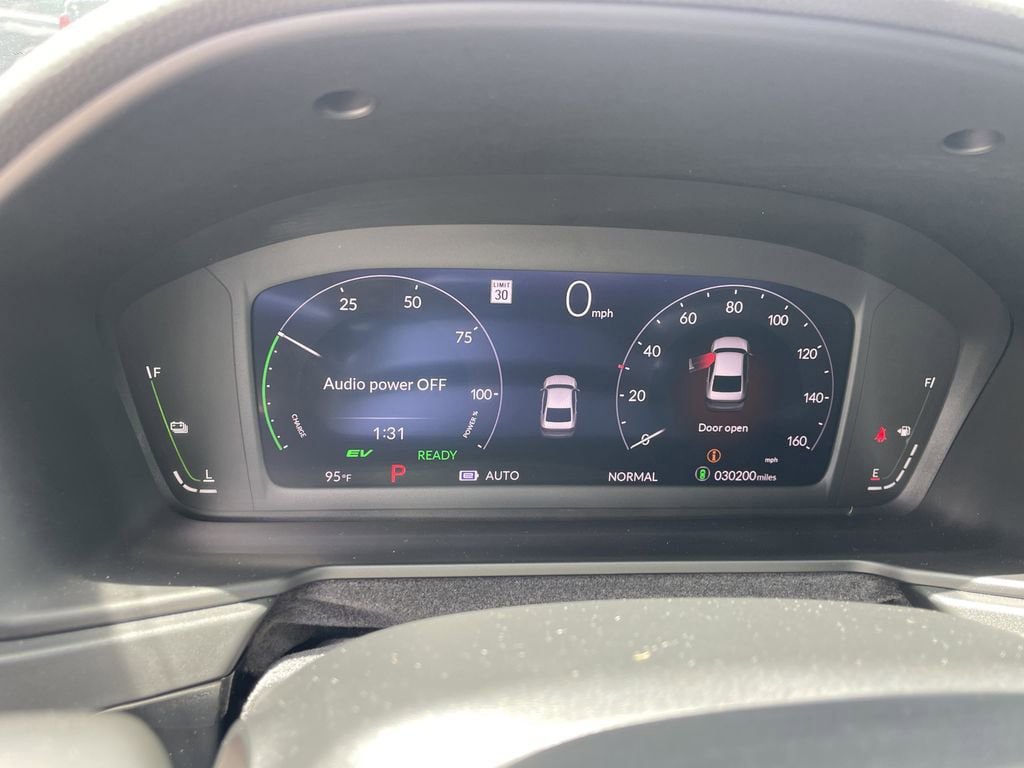 Used 2024 Honda Accord EX-L image 31