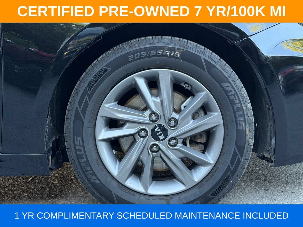Used 2020 Kia Optima LX FWD image 9