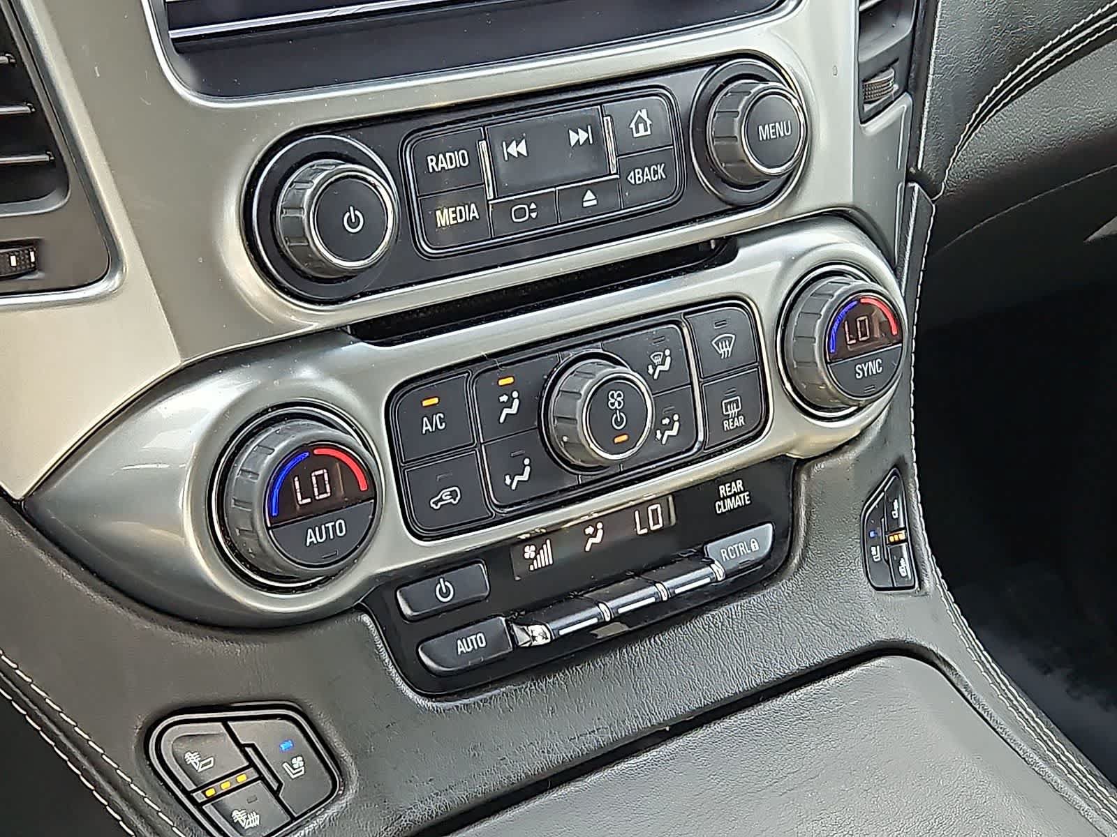 Certified 2019 Chevrolet Tahoe Premier AWD/4WD image 24