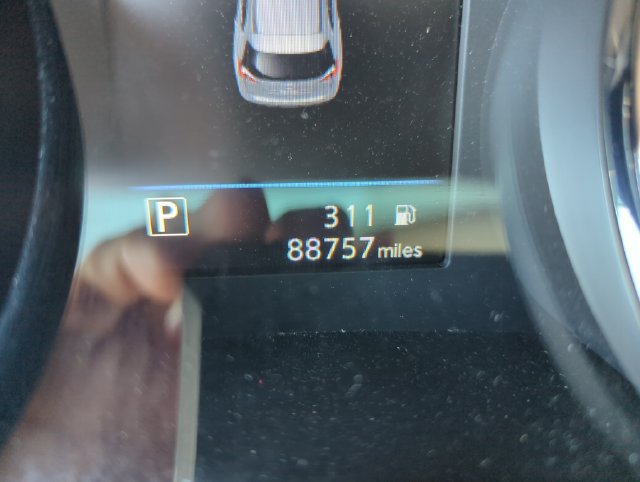 Certified 2019 Nissan Rogue SV w/ Premium Package FWD image 48