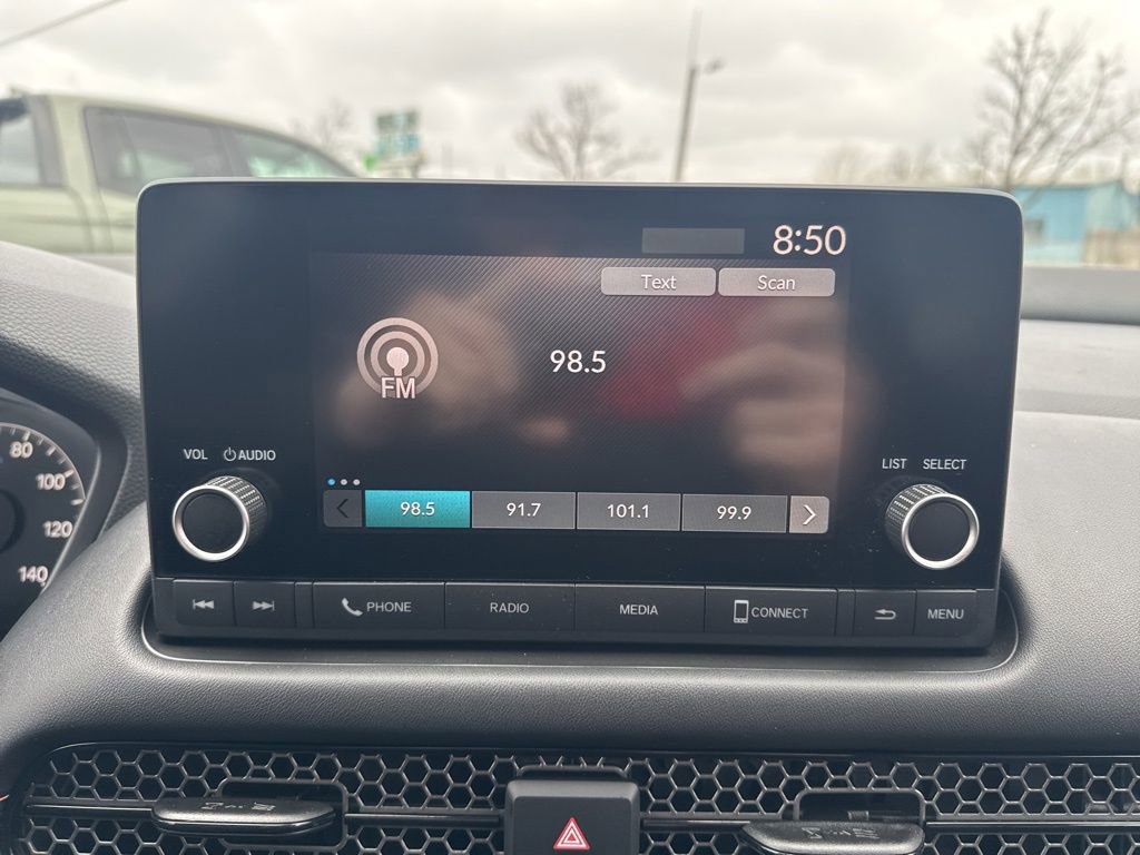 Certified 2023 Honda HR-V Sport image 32