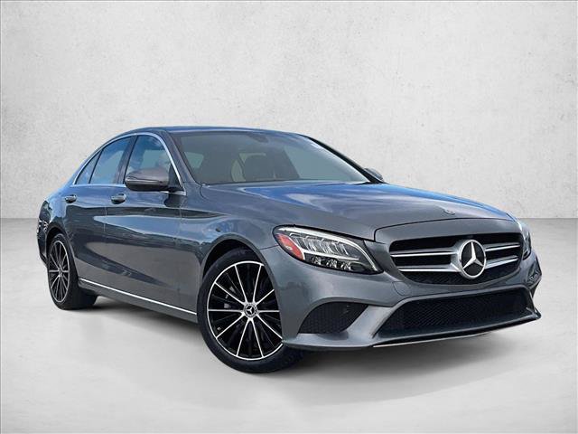 Certified 2021 Mercedes-Benz C 300 Sedan image 10