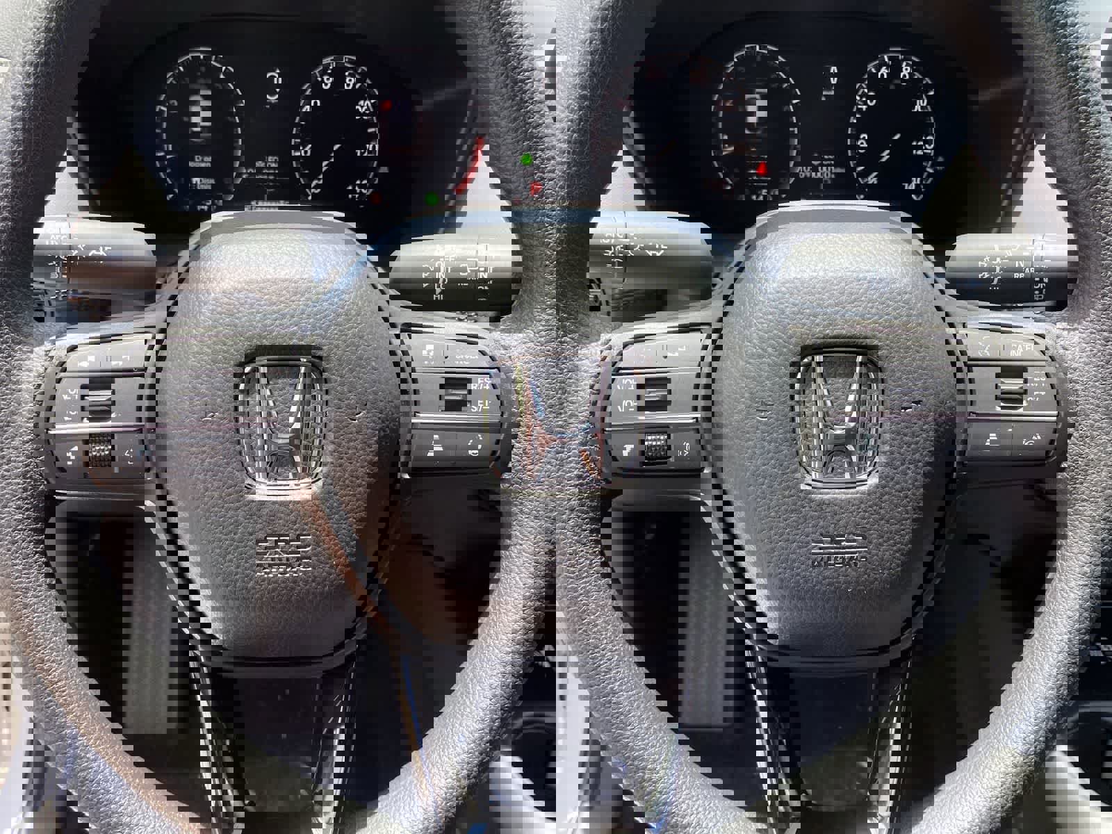 New 2026 Honda HR-V LX image 19