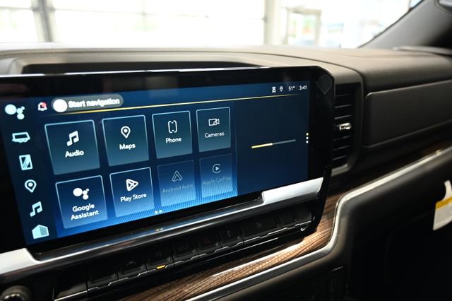 New 2026 Chevrolet Silverado 1500 LT AWD/4WD image 16