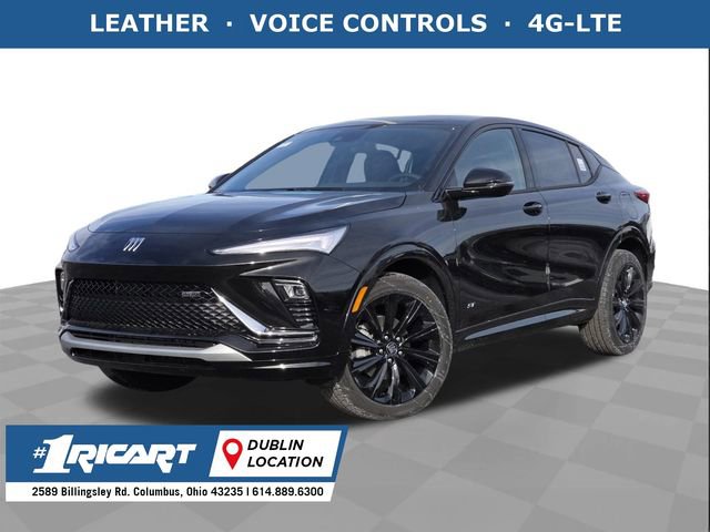 New 2026 Buick Envista Sport Touring w/ Convenience I Package