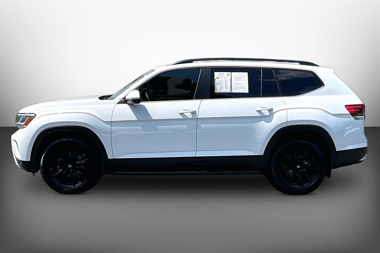 Used 2023 Volkswagen Atlas SE AWD/4WD image 5