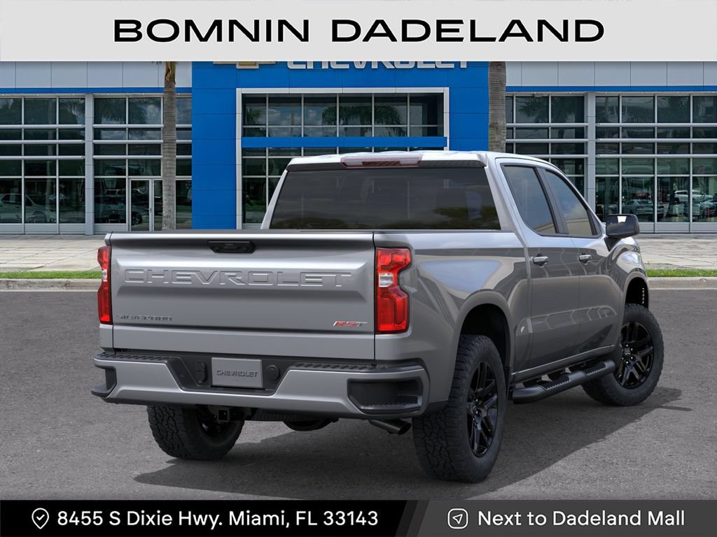 New 2026 Chevrolet Silverado 1500 RST w/ RST Select Package RWD image 5