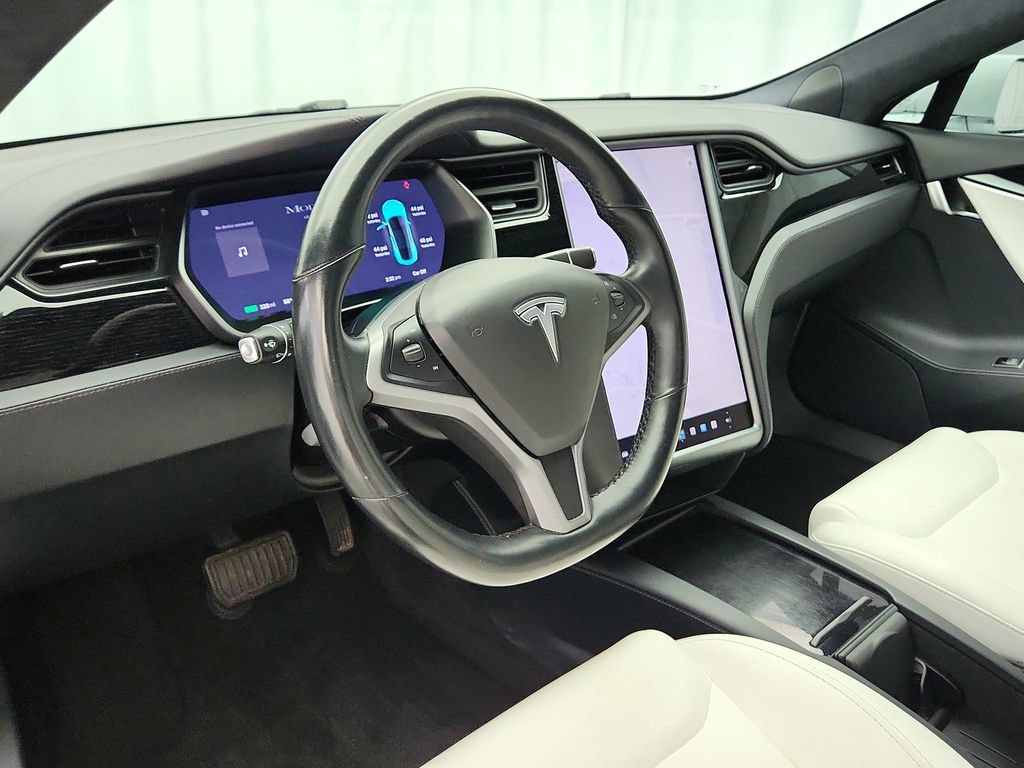 Used 2021 Tesla Model S Long Range AWD/4WD image 10