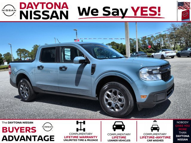 Used 2022 Ford Maverick XLT w/ XLT Luxury Package
