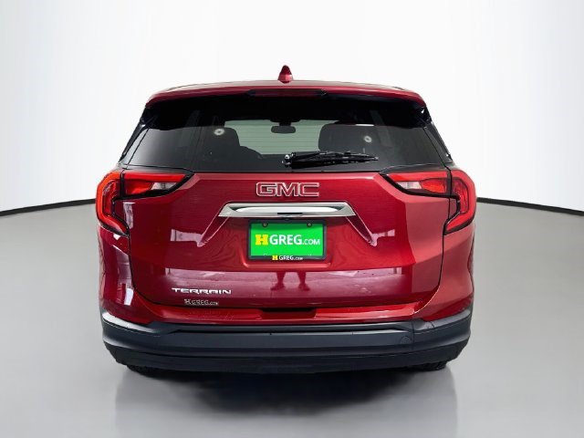 Used 2020 GMC Terrain SLE FWD image 8