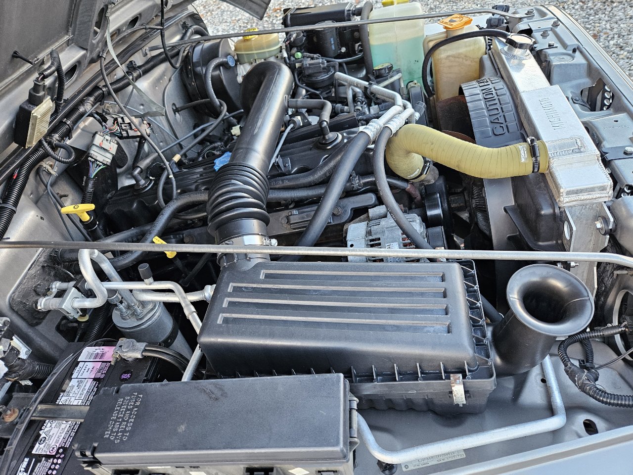 Used 2000 Jeep Wrangler Sport image 19