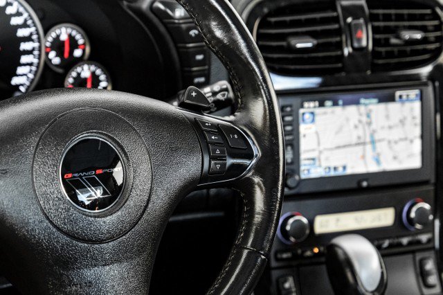 Used 2013 Chevrolet Corvette Grand Sport w/ 3LT Preferred Equipment Group RWD image 15
