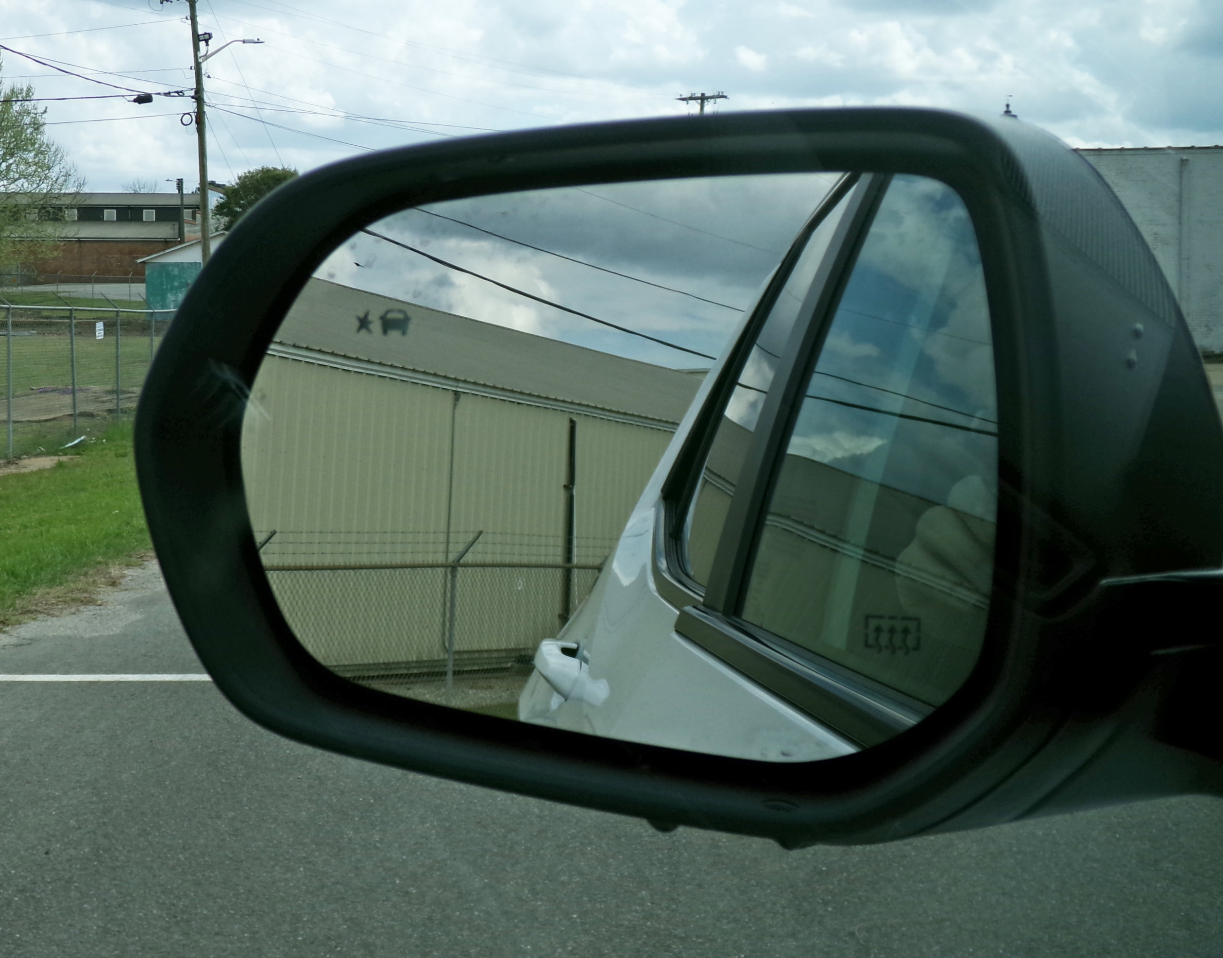 New 2026 GMC Terrain AT4 image 3