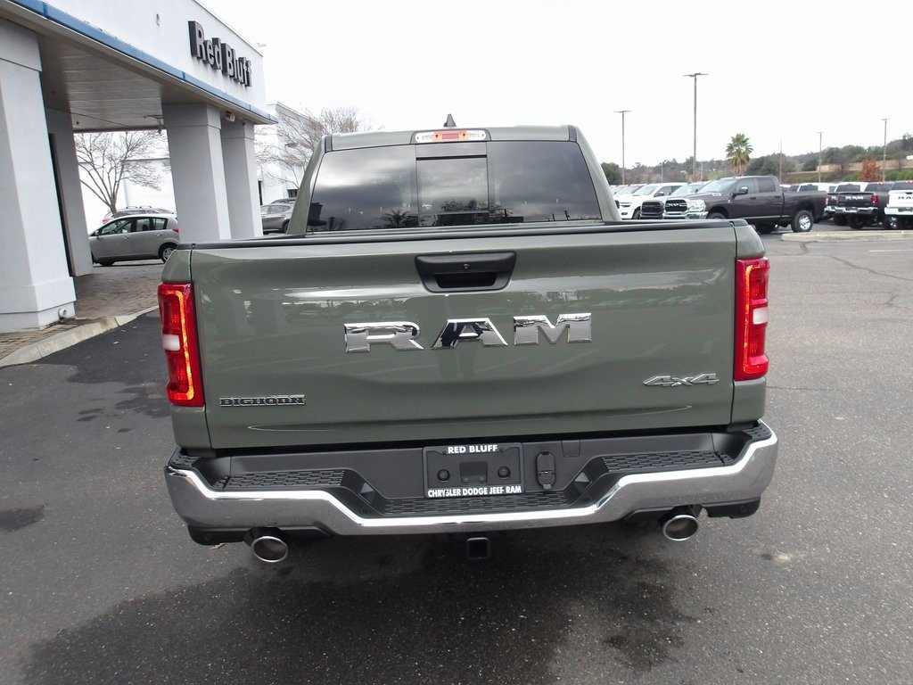 New 2026 RAM 1500 4x4 Crew Cab image 7