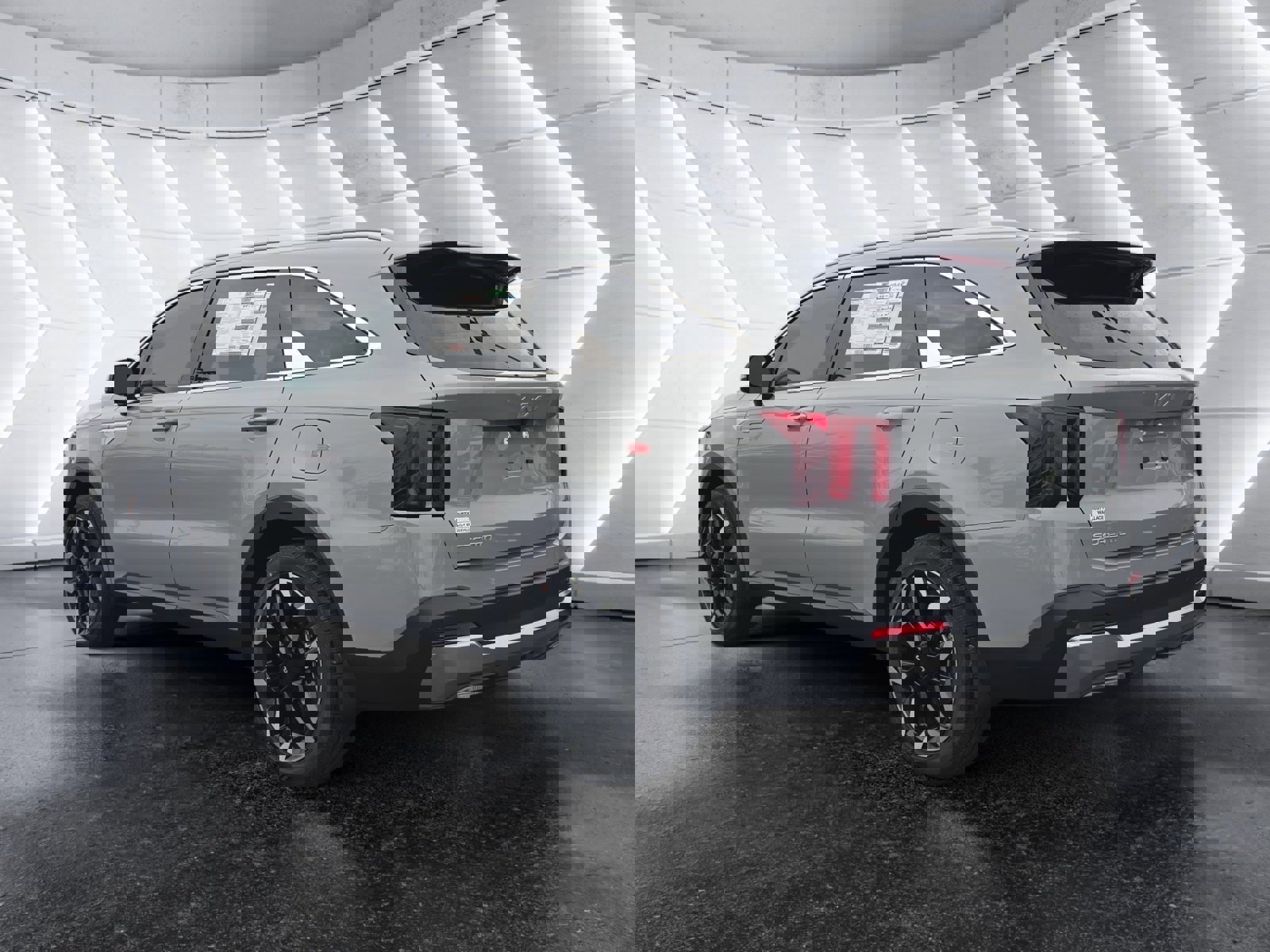 New 2026 Kia Sorento EX w/ EX Premium Package image 3